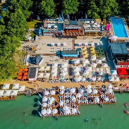 Feriehus Holiday In Siofok/balaton 31176 *